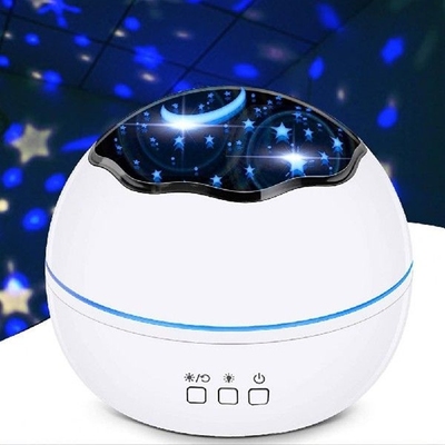 Night Light Star Projector Starry Sea World Theme