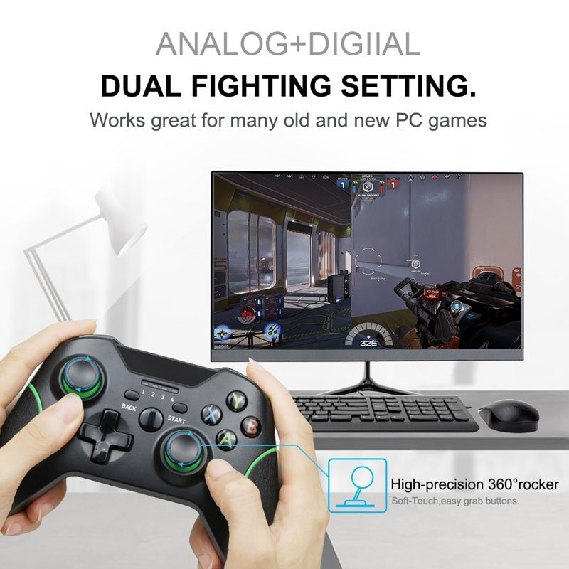 Wireless Controller For Xbox One pc Console Gamepad Joysti,3C数码配件,手机支架/手机座,淘宝优惠券,粉丝福利购,淘宝优惠卷