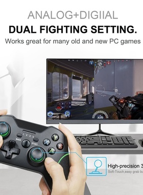 Wireless Controller For Xbox One pc Console Gamepad Joysti