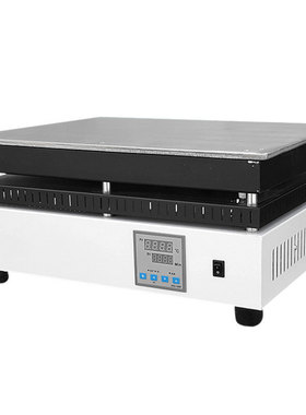 DB-2AS数显恒温电热板450350MM 实验室电热板 不锈钢电热板