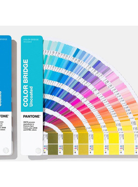 2019新版PANTONE 彩潘通色卡 国际标准 RGB转CMYK色彩 GP6102A