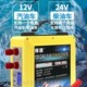 悍源应急启动电源12 24V汽车柴油货车重型机械强启防接反短路保护