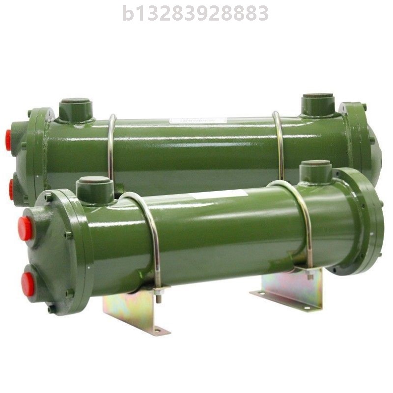 列管式冷却器液压可定制冷凝器铜管换热器OR-60散热器OR-100注塑