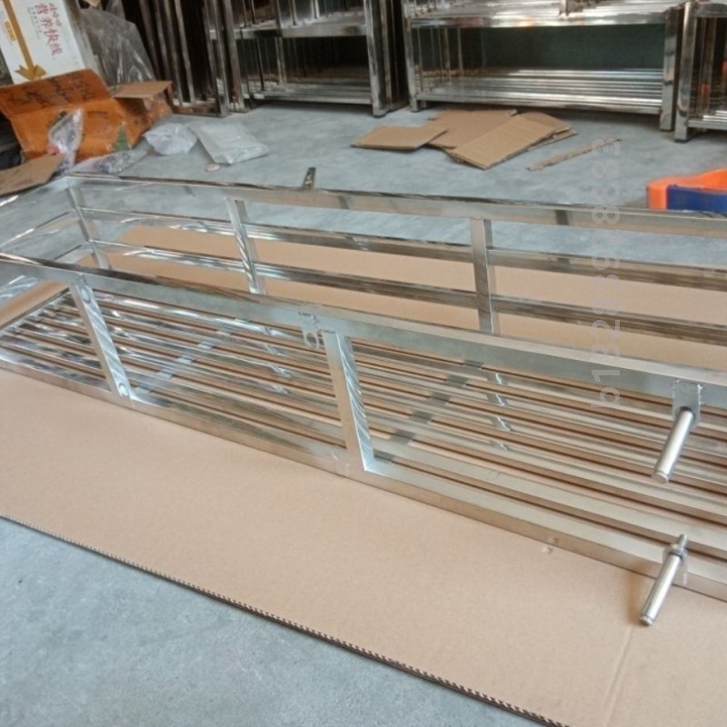 阳台花架壁挂护栏悬挂式架户外盆栽多肉花架子不锈钢悬挂式花架