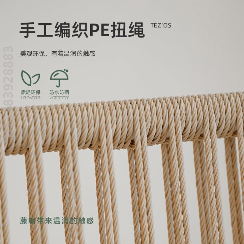 秋千户外庭院三人秋千阳台室内吊床摇椅室外网红花园家用吊椅新款