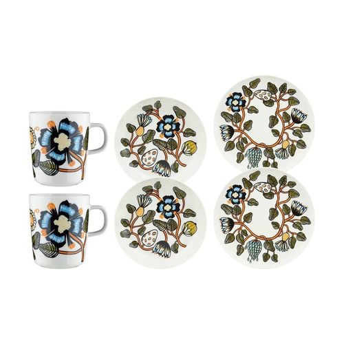 芬兰Marimekko玛莉美歌 新品 Tiara冠冕系列