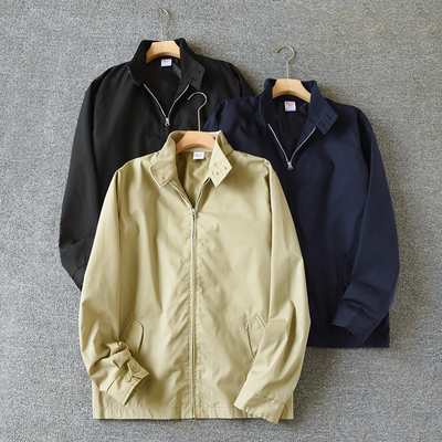 UnitedAthle夹克男士秋冬外套潮