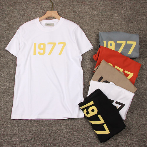 1977短袖短袖美式复古1977清仓