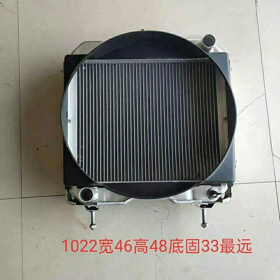 1022型水箱 液压油散热器山东莱工鲁工鲁宇明宇山宇等莱州青州小