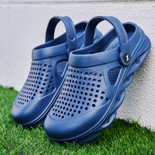 Новые 2023 мужчины- это летние сандалии повседневная обувь на открытом воздухе.