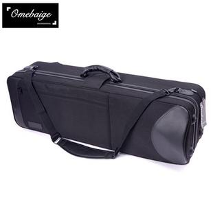 防水防摔变调次中音长号箱包 佰格乐器箱包带拖轮子滑轮硬壳背包