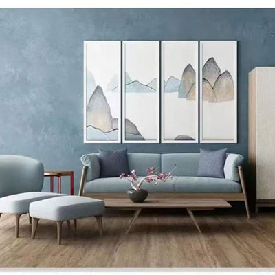 蔓狄艺术涂料天鹅绒工艺水性漆