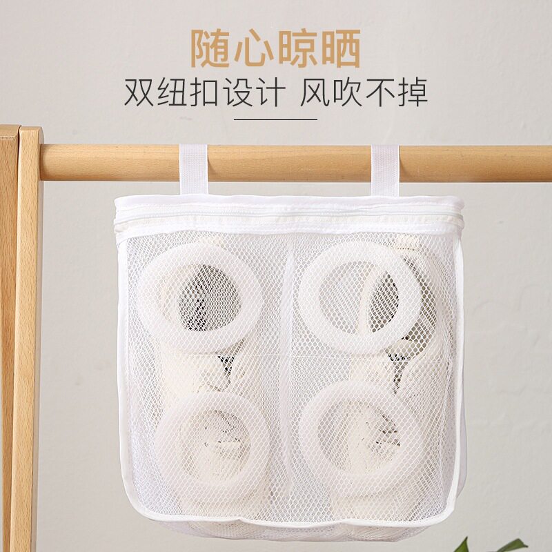 洗鞋袋防变形鞋子懒人加