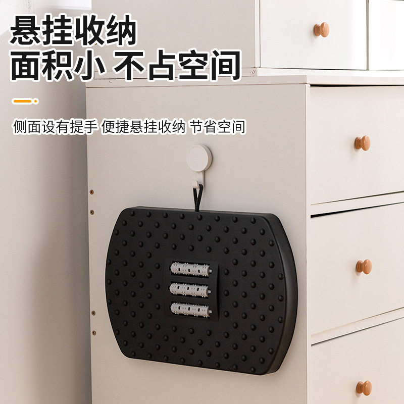 办公室搁脚凳家用塑料垫