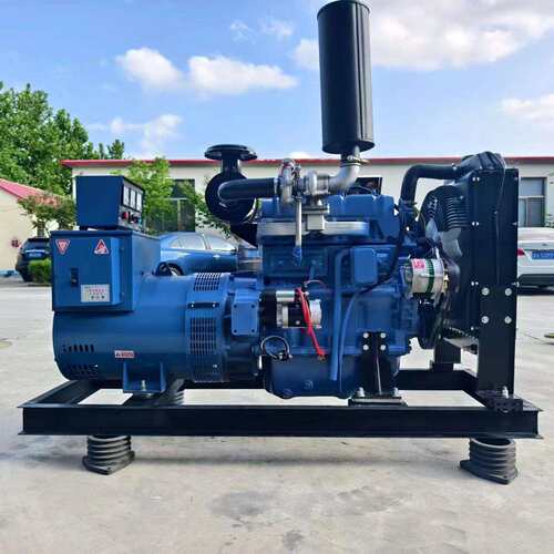 潍坊柴油发电机组静音发动机350kw发电机30kw50kw100kw发电系统