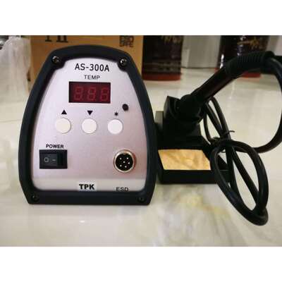 TPKAS-300AESD智能无铅焊台