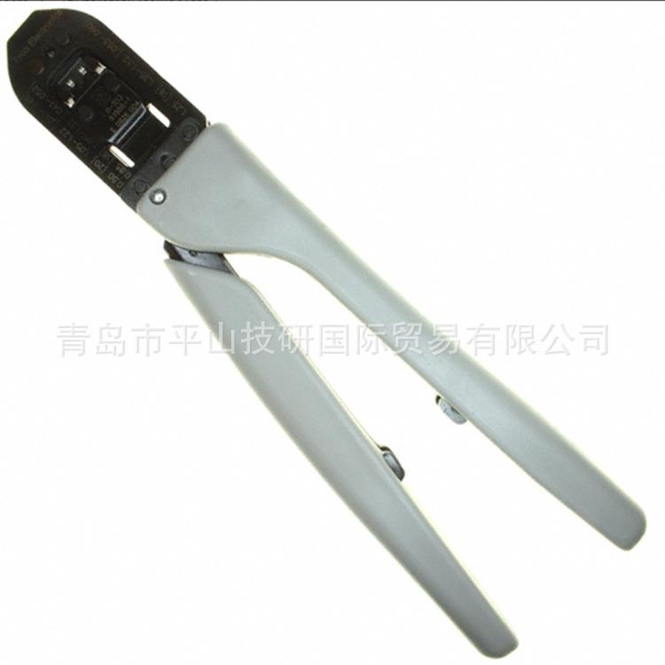 TE泰科91558-1压接钳压着工具AMP压接工具压接范围16-20AWG