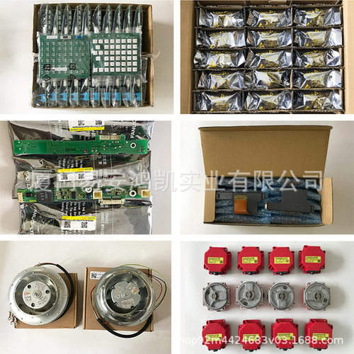 A06B-1563-B123 2052-B503 FANUC发那科A06B-0166-B075 B377 B375