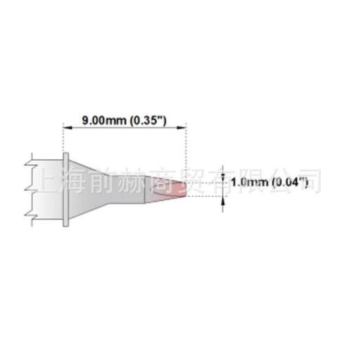 THERMALTRONICS热魔M8CH178凿型烙铁头