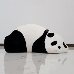趴趴熊定型棉网红创意设计师百搭沙发瞌睡熊懒人动物造型儿童座椅