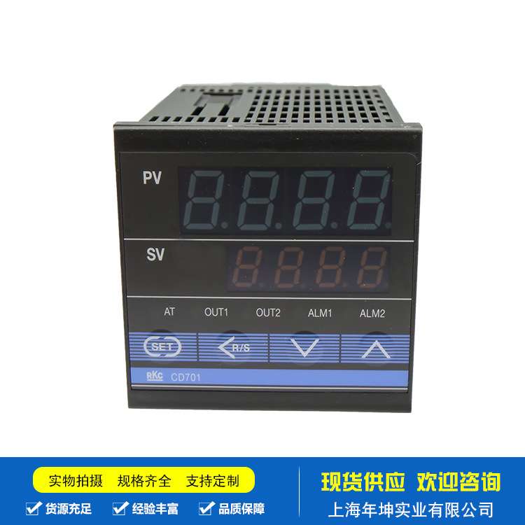 RKCCD701FK02-M*AN-NN温控器 CD701FK02-M*GN-NN温度控制器