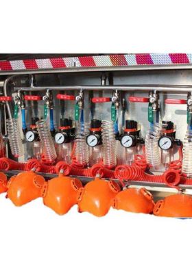 MHSY-10矿井供水施救装置MHSY-10矿用压风自救装置