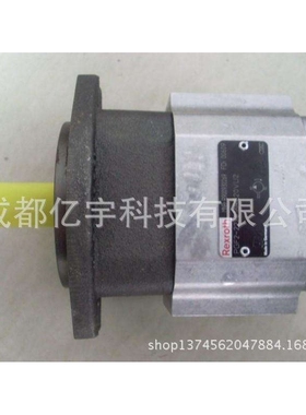 PGH2-2X/008RE11VE齿轮泵 rexrtoh力士乐