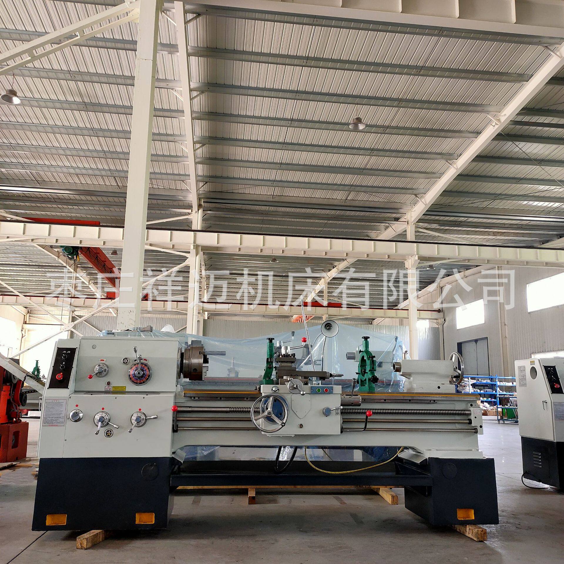 车床厂家C6140*1500普通车床四工位刀架主轴孔径大运行稳定C6140