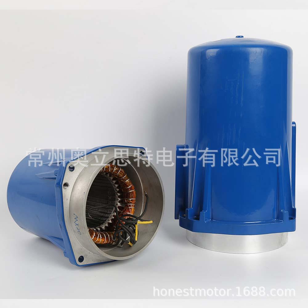 智能电动执行器电机AC交流电机执行器马达