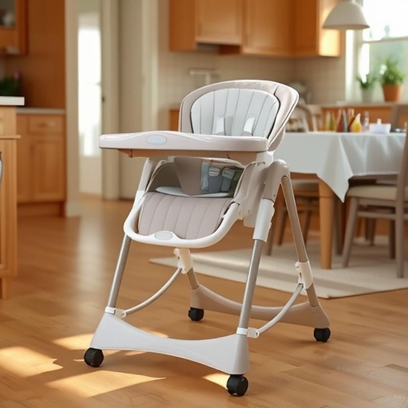 鑫伊宝宝餐椅多功能婴儿可折叠便携家用儿童吃饭座坐餐桌