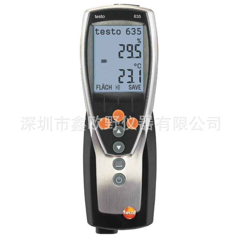 德图testo635-1温湿度计