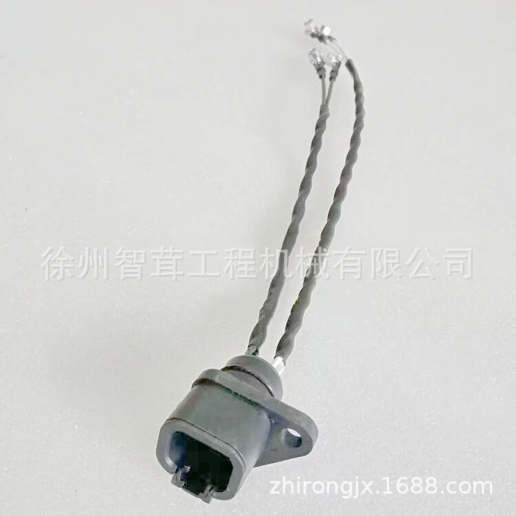 徐工压路机喷油器线束插头