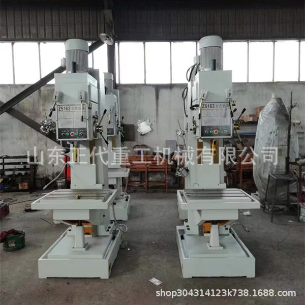 Z5163方柱立式钻床厂家供应