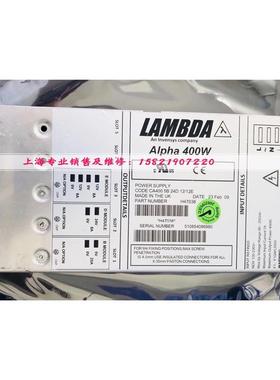 Alpha400WCA4005B24D12/12E电源H47038现货带质保