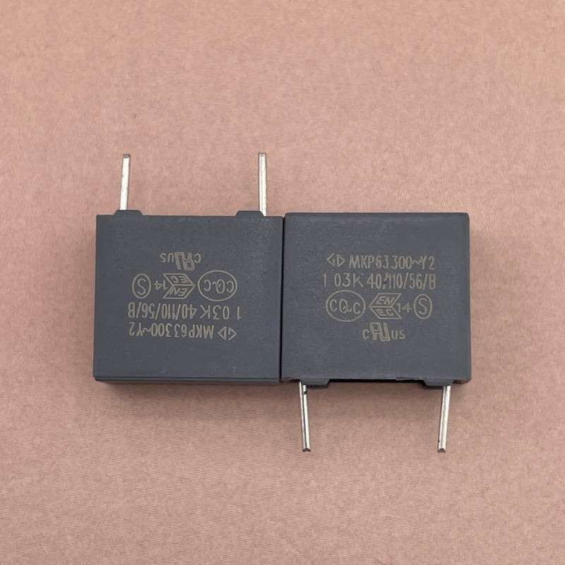MKP63 300~Y2 103K 333K薄膜电容