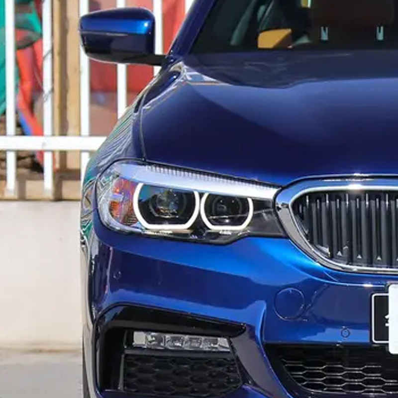 kus透镜支架适用于11/12-17/18款宝马5系远光(海拉5专用)