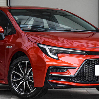 KUS雷凌14款高配带透镜透镜支架