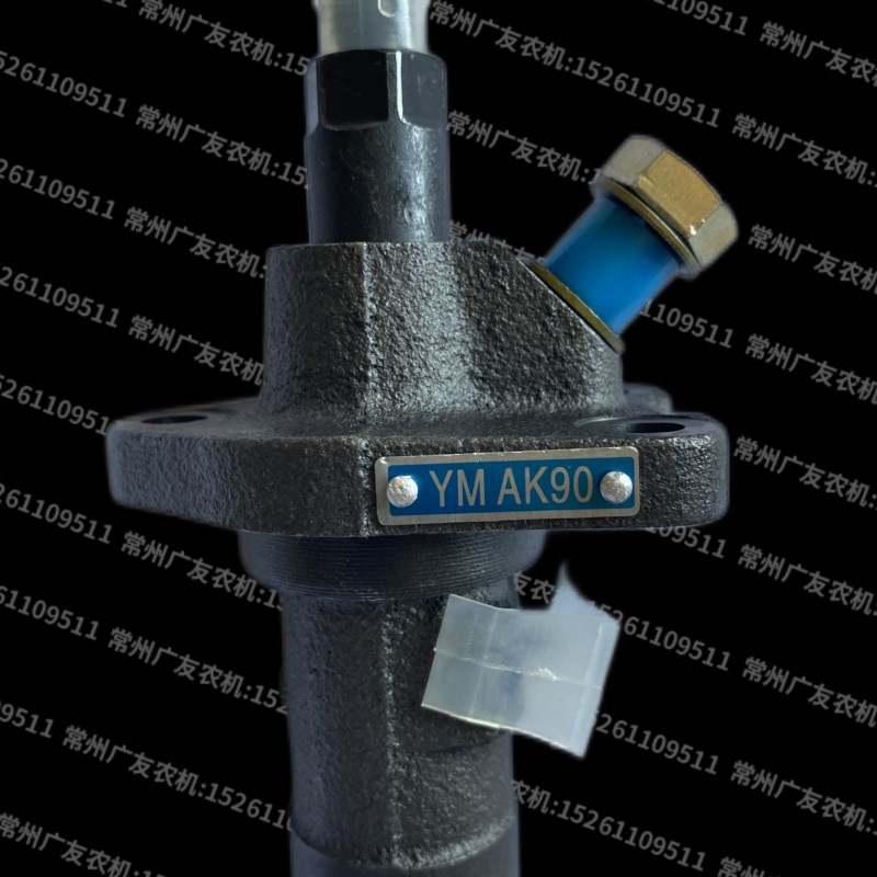 速发单缸柴油机喷油泵总FCF18CF22CF2FC528CF6C成40