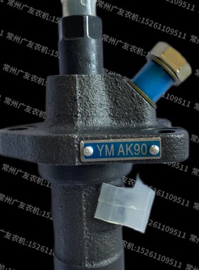 速发单缸柴油机喷油泵总FCF18CF22CF2FC528CF6C成40