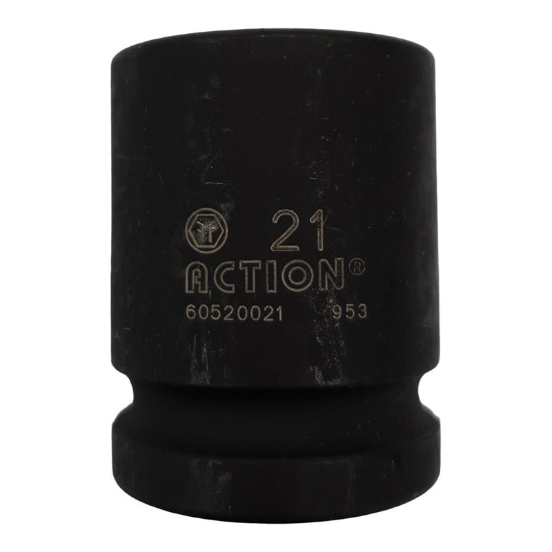 速发霹雳马套筒ACTIO工业级大飞1/2标准型气动六角套筒 60720006