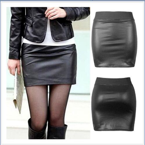 速发WohPU Lr Short Skirt  Fas io Scxy  Wo Steh