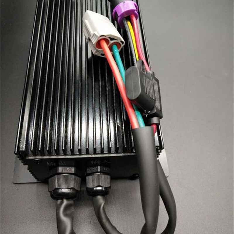 速发金彭D7器电动四轮车汽车隔离电压转换0S7S7045X8V-72V-1.5