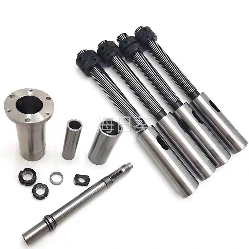 速发现货202C非加工中心C轴主轴ER花键标数控车床非标准加工代