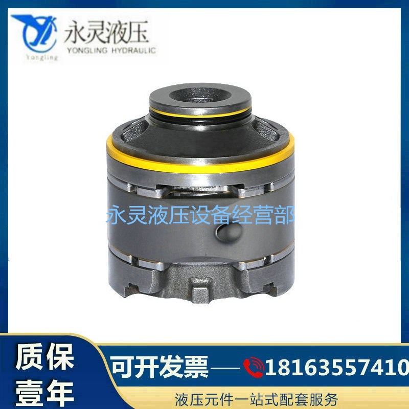 速发YLC仙居永叶液压灵片V 泵Q 20VQ 25VQ 5VQ 45VQ油泵泵芯