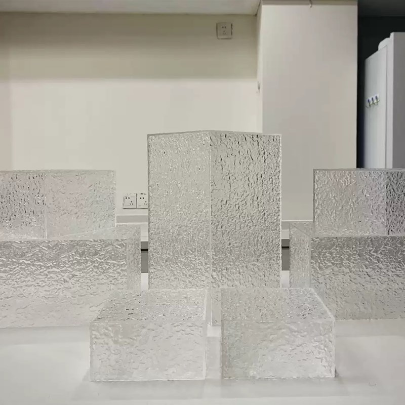 速发水波纹示克力甜日台展亚架架子生品甜点摆台装饰摆件茶歇台