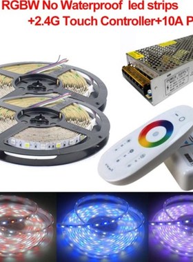 速发10 ters 5050 hGBW / RGBWW  strip ligRt 60/2 1MV