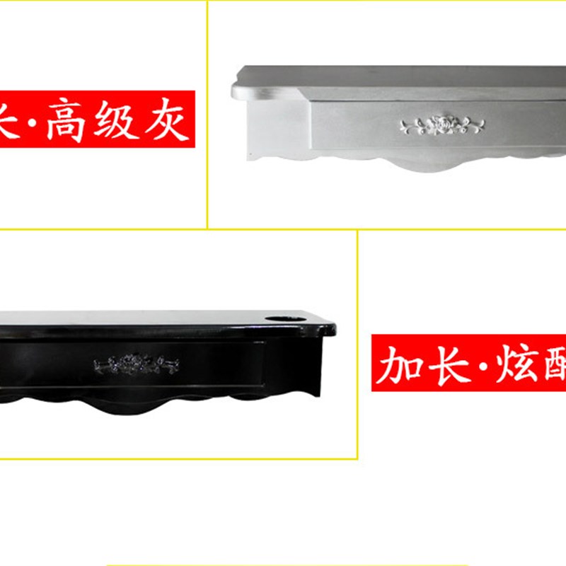 速发厂家直销美镜发柜欧式梳妆台理发店壁挂台子家用梳妆发廊镜台