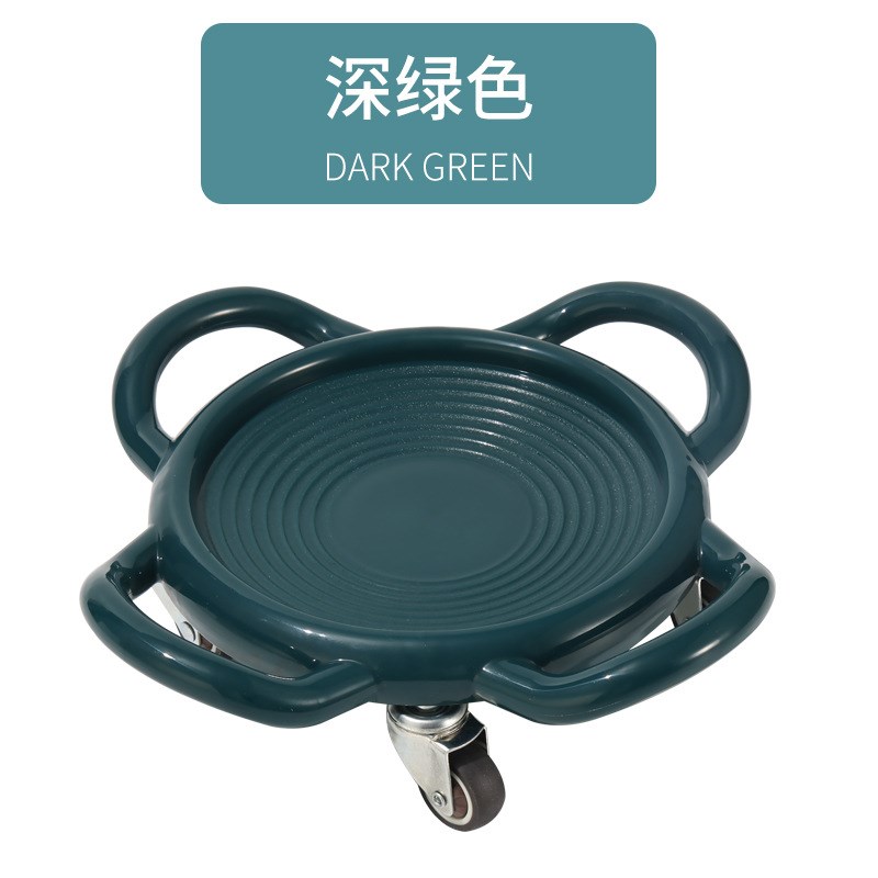 速发向健腹盘四轮静音低噪健腹肌滑行盘男家用健身收腹核训心练器