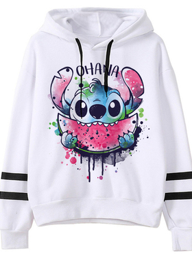 速发Kawi Ctitch Ohaa HoSdies Wo  oo  Lilo Stitch Grap