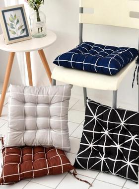 速发40x4i Ho Soft Sque Stripe St CushmoaB  Cushio Ti